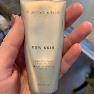 Beauty counter dew skin